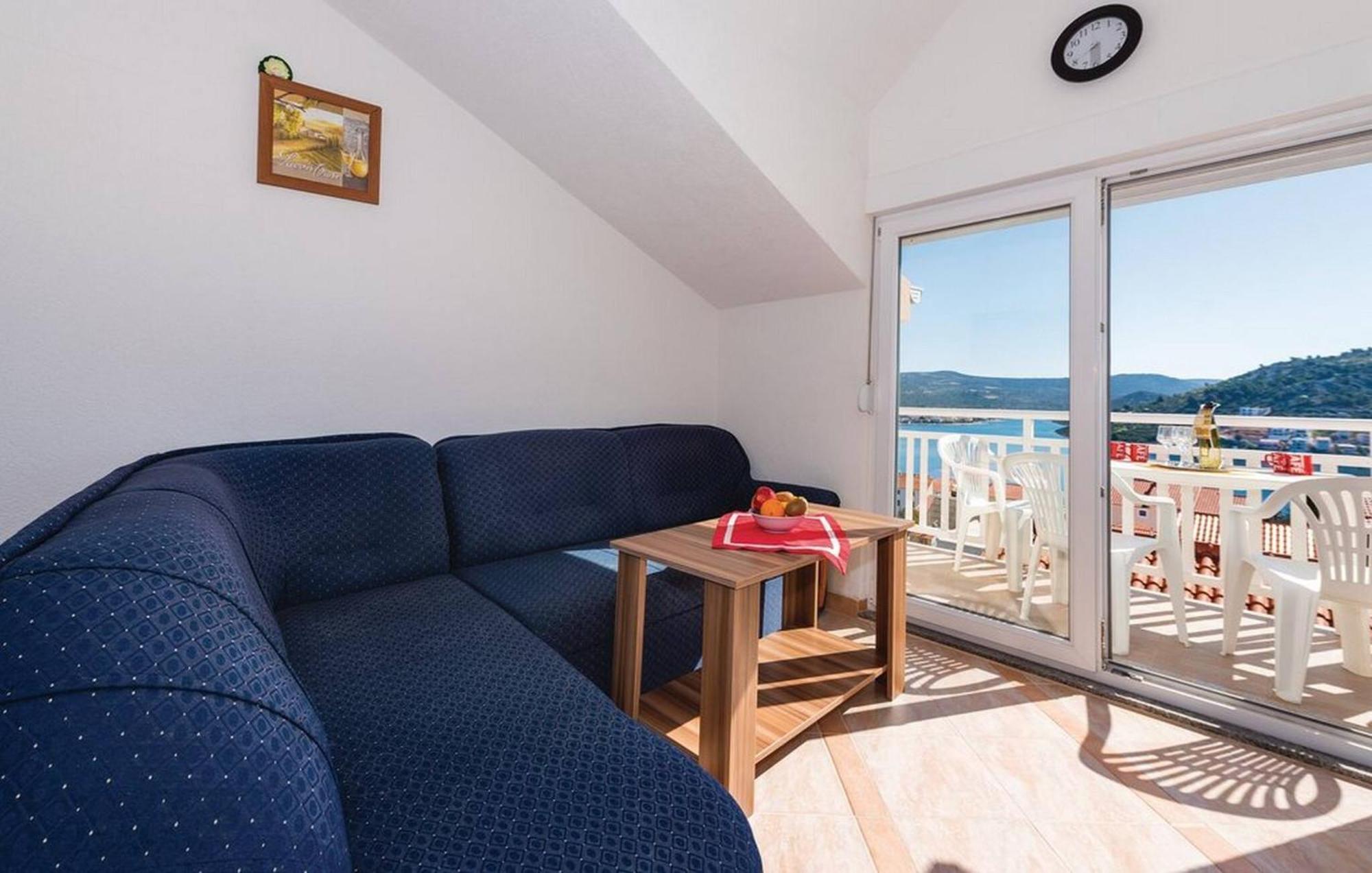 S&G Leko Apartmani Rogoznica Exterior photo