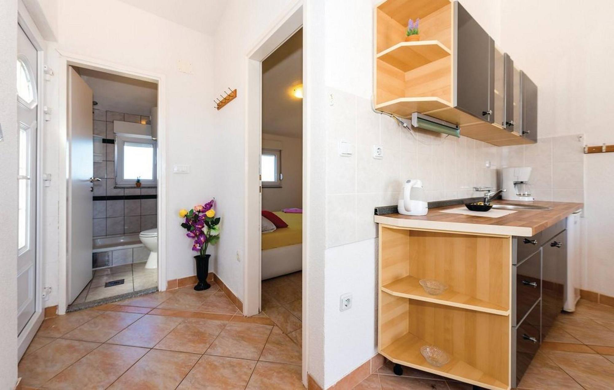 S&G Leko Apartmani Rogoznica Exterior photo