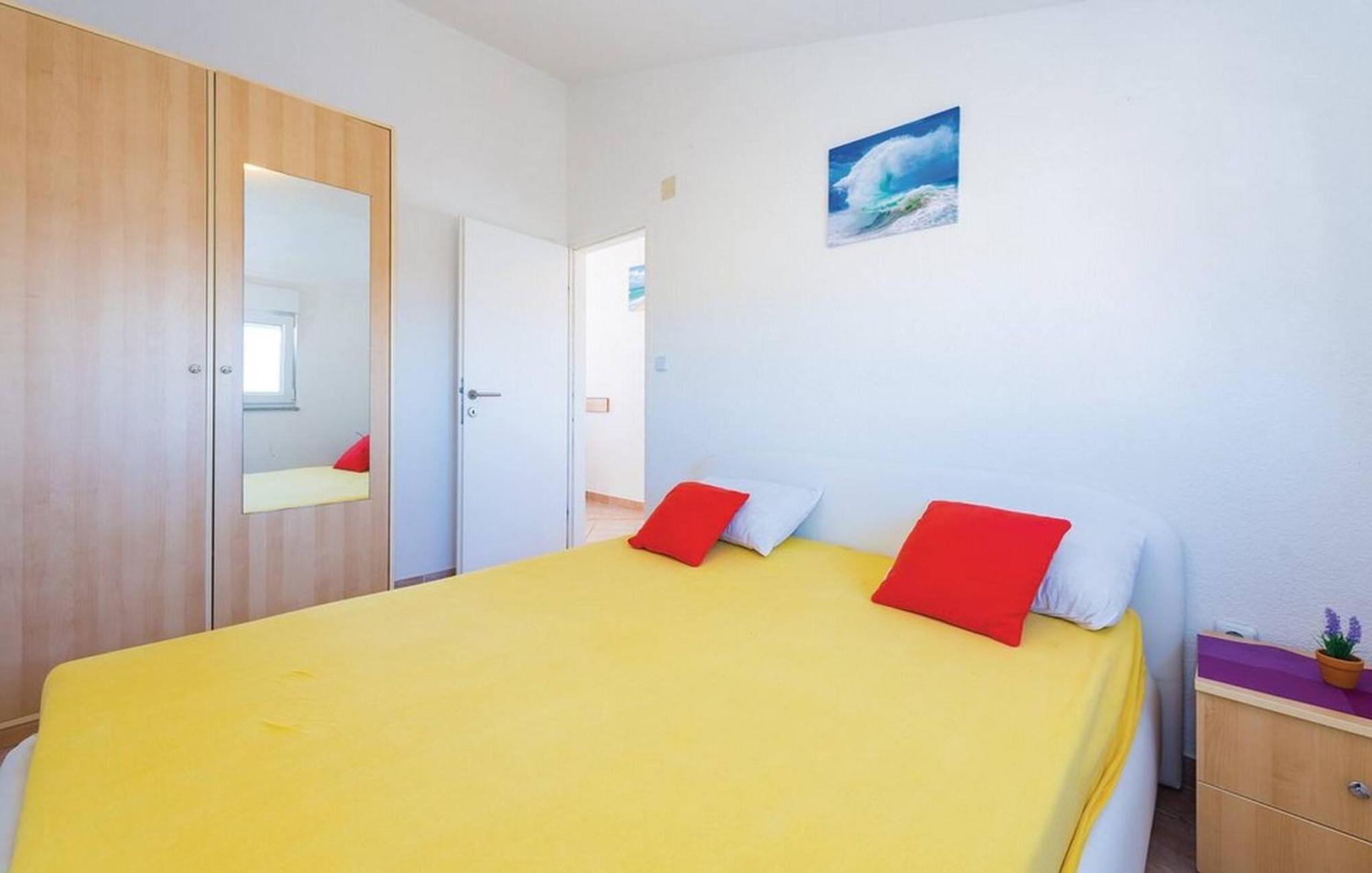 S&G Leko Apartmani Rogoznica Exterior photo